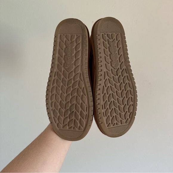 Kookaburra Ugg Chestnut Victoria Tall Bow Boots - Picture 6 of 9